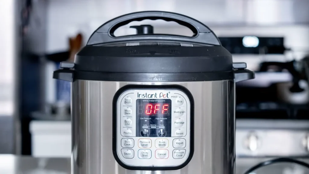 Simple Mistakes Made with Instant Pot
