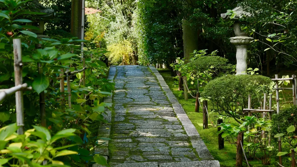 Zen Garden Japanese Style Interior Décor