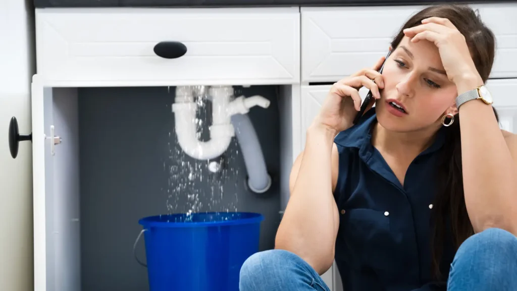 leak bathroom sink plumbing issues attract ants
