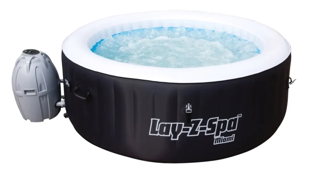 Make Your Lay Z Spa Heat Up Faster