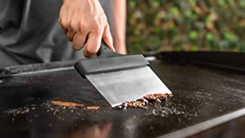 How to Clean a Blackstone Griddle After Use