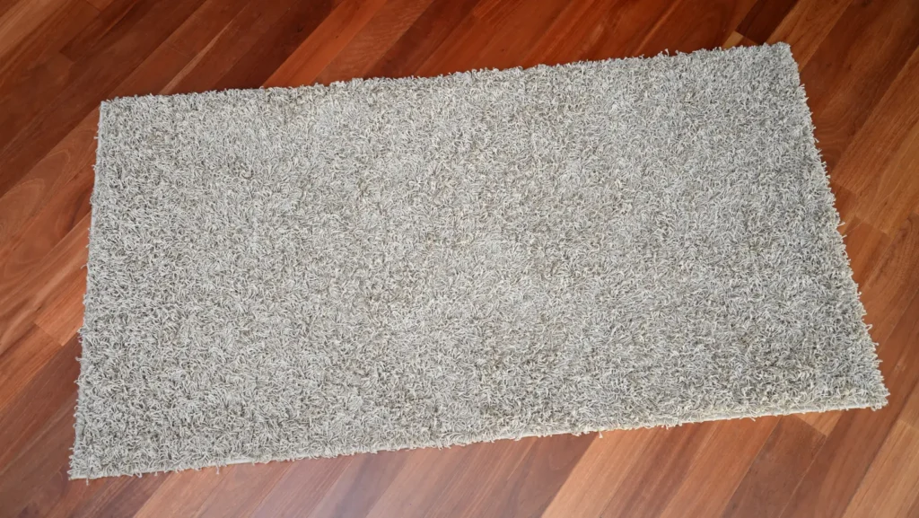 Plain Color Rug for your foyer Entryway 