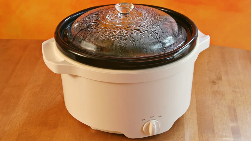 Crock Pot Cooking Temperature