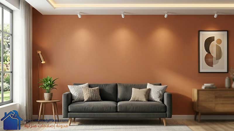 استخدام الإضاءة LED لحماية دهانات الحوائط والحفاظ على رونقها